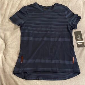 MPG Blue Relaxed Fit Short Sleeve Tee